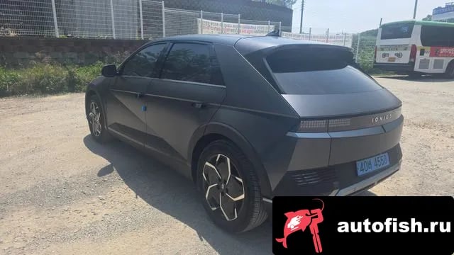 Hyundai Ioniq5 Ionic 5 2023 года - вид 5