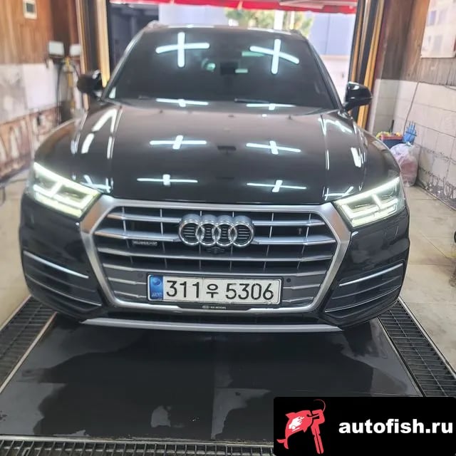 Audi Q5 Q5 (FY) 2020 года - автомобиль из Южной Кореи