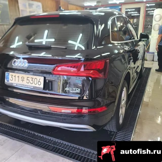 Audi Q5 Q5 (FY) 2020 года - вид 2