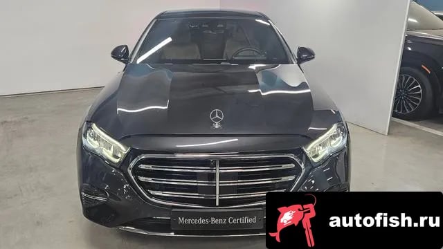 Mercedes-Benz E-Class E-Class W214 2024 года - вид 2