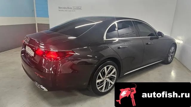 Mercedes-Benz E-Class E-Class W214 2024 года - вид 3