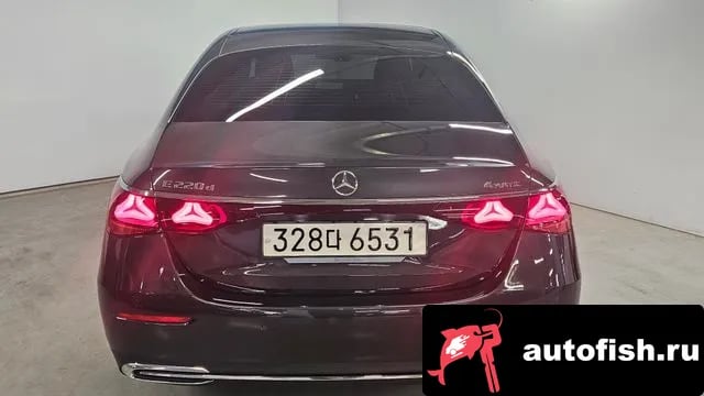 Mercedes-Benz E-Class E-Class W214 2024 года - вид 4