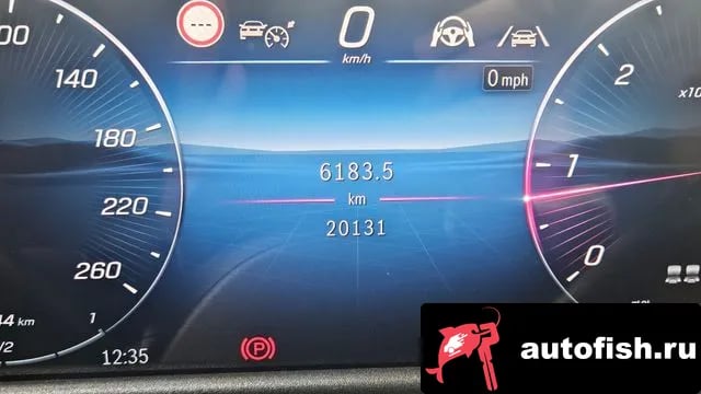 Mercedes-Benz E-Class E-Class W214 2024 года - вид 5
