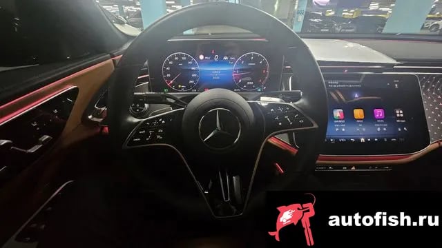 Mercedes-Benz E-Class E-Class W214 2024 года - вид 6