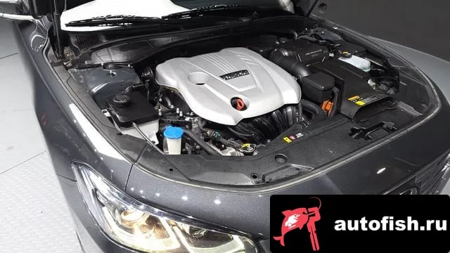 Hyundai Grandeur Granger IG Hybrid 2018 года - вид 6