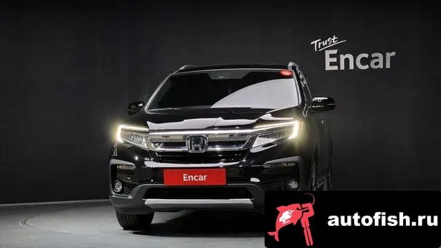 Honda Pilot Pilot 3rd generation 2019 года - похожие автомобили