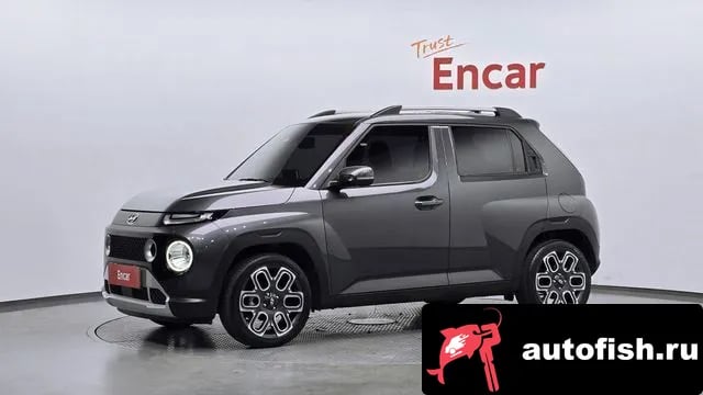 Hyundai Casper Casper 2024 года - автомобиль из Южной Кореи