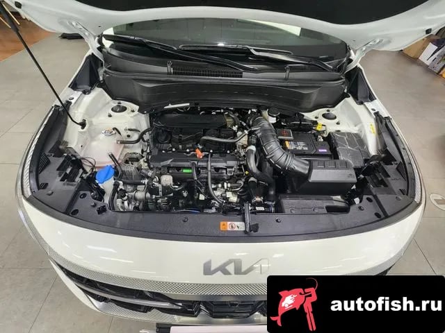 Kia Seltos The New Celtos 2025 года - похожие автомобили