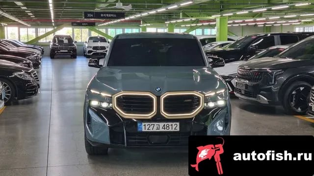 BMW XM XM (G09) 2023 года - вид 1