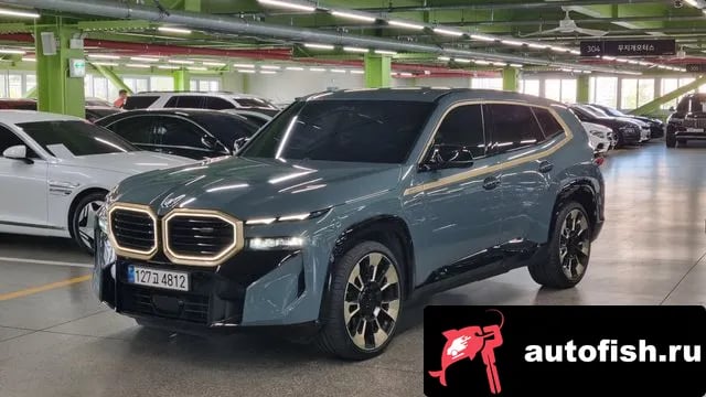 BMW XM XM (G09) 2023 года - вид 3