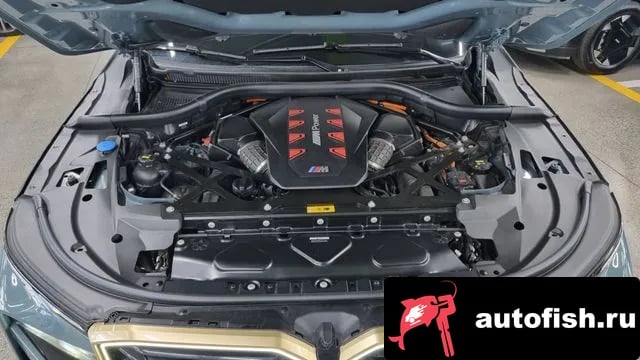 BMW XM XM (G09) 2023 года - вид 6