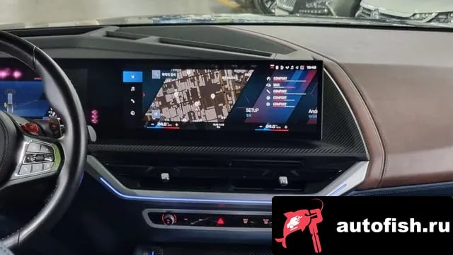BMW XM XM (G09) 2023 года - похожие автомобили