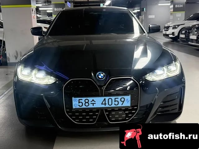 BMW i4 i4 2023 года - похожие автомобили