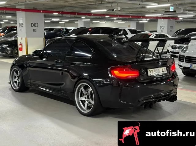 BMW M2 M2 (F87) 2020 года - вид 4