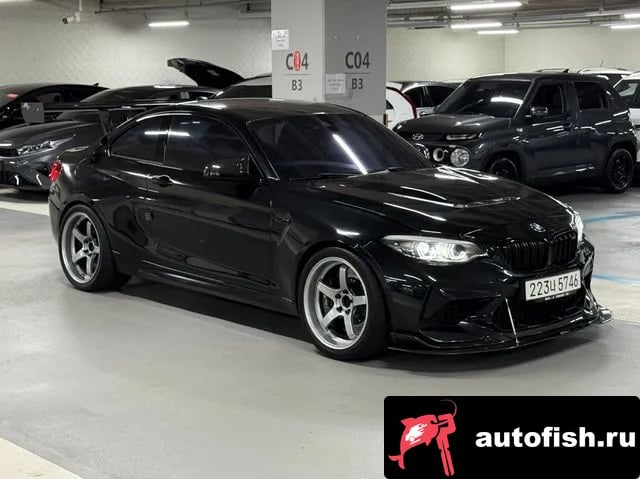 BMW M2 M2 (F87) 2020 года - вид 5