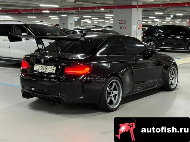 BMW M2 M2 (F87) 2020 года - вид 6