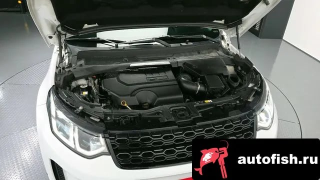 Land Rover Discovery Sport Discovery Sports 2nd Generation 2021 года - вид 6