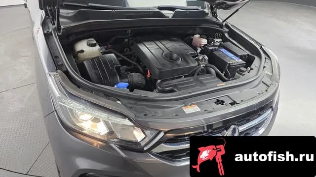 KG Mobility (Ssangyong) Rexton Rexton Sports 2019 года - вид 6