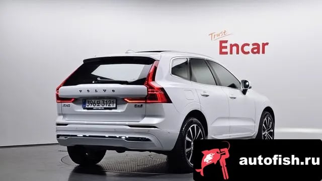 Volvo XC60 XC60 second Generation 2025 года - вид 1