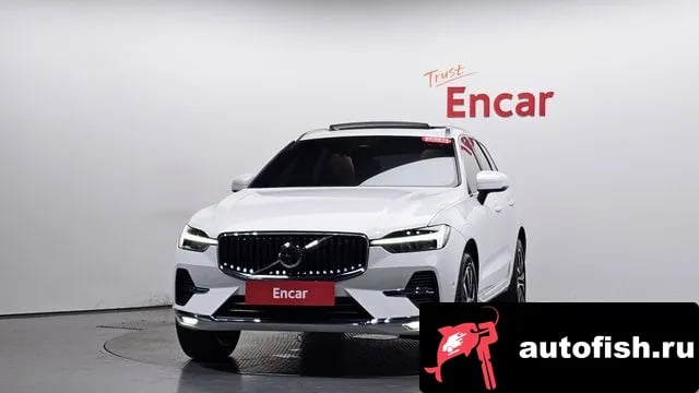 Volvo XC60 XC60 second Generation 2025 года - вид 2