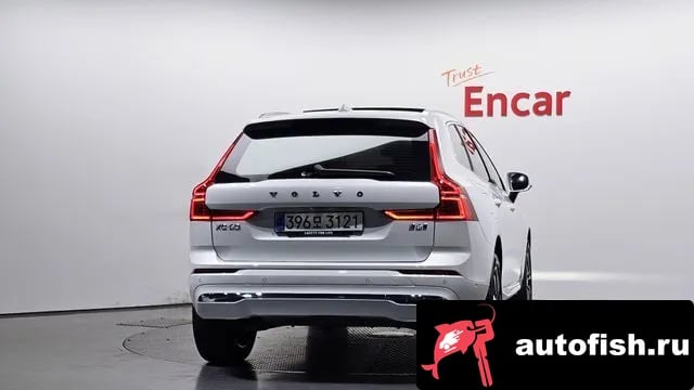 Volvo XC60 XC60 second Generation 2025 года - вид 3