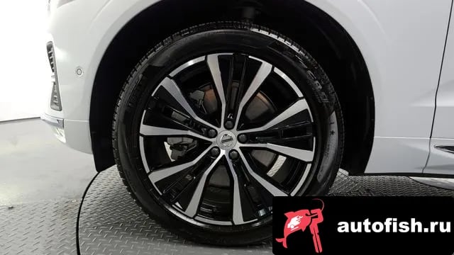 Volvo XC60 XC60 second Generation 2025 года - вид 4