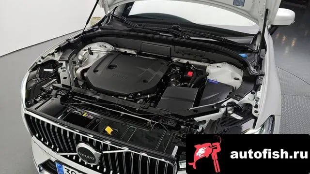 Volvo XC60 XC60 second Generation 2025 года - вид 5