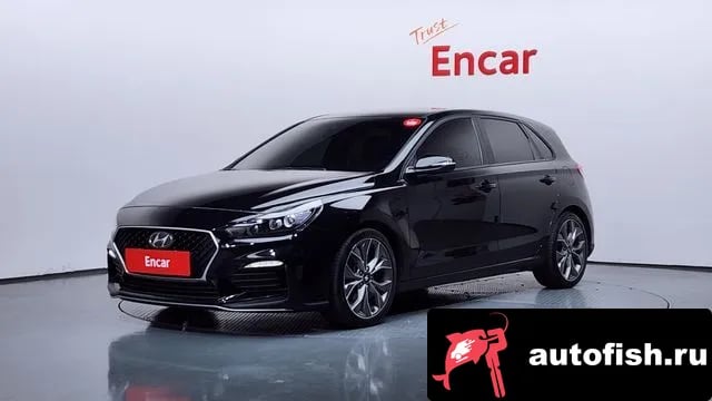 Hyundai i30 i30 (PD) 2020 года - вид 1