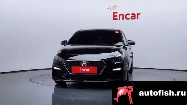 Hyundai i30 i30 (PD) 2020 года - вид 3