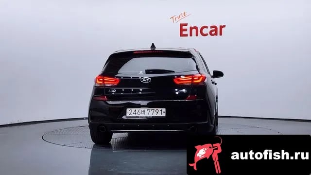 Hyundai i30 i30 (PD) 2020 года - вид 4