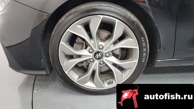 Hyundai i30 i30 (PD) 2020 года - вид 5