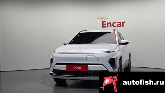 Hyundai Kona Kona Electric (SX2) 2023 года - вид 3