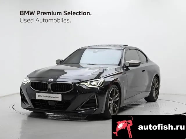 BMW 2-Series 2 Series (G42) 2023 года - автомобиль из Южной Кореи