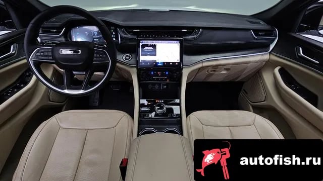 Jeep Cherokee Grand Cherokee (WL) 2023 года - вид 6