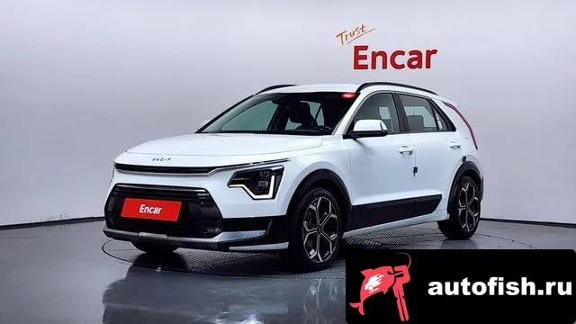 Kia Niro Di Ol Nu Niro 2022 года - вид 1