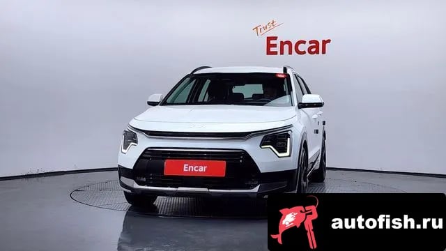 Kia Niro Di Ol Nu Niro 2022 года - вид 3