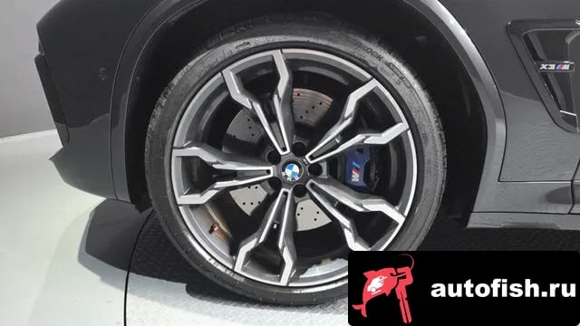BMW X3M X3M (G01) 2019 года - вид 4