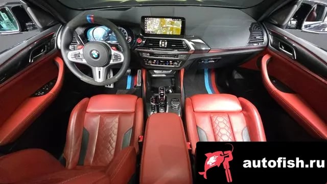 BMW X3M X3M (G01) 2019 года - вид 6