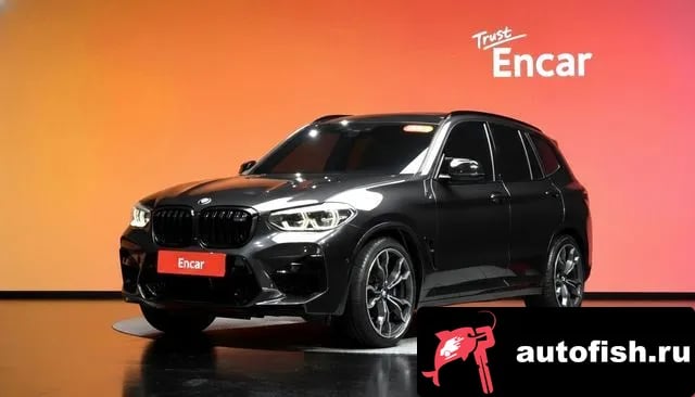 BMW X3M X3M (G01) 2019 года - похожие автомобили