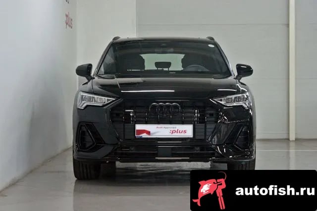 Audi Q3 Q3 (F3) 2026 года - вид 3