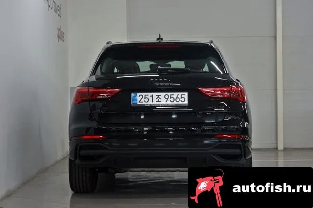 Audi Q3 Q3 (F3) 2026 года - вид 4