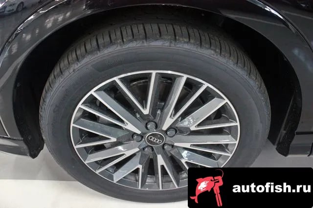 Audi Q3 Q3 (F3) 2026 года - вид 5