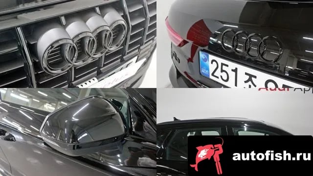 Audi Q3 Q3 (F3) 2026 года - похожие автомобили