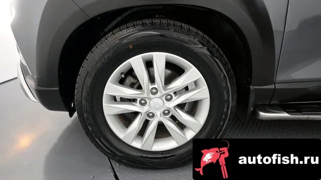 KG Mobility (Ssangyong) Rexton Rexton Sports Cannes 2019 года - вид 5