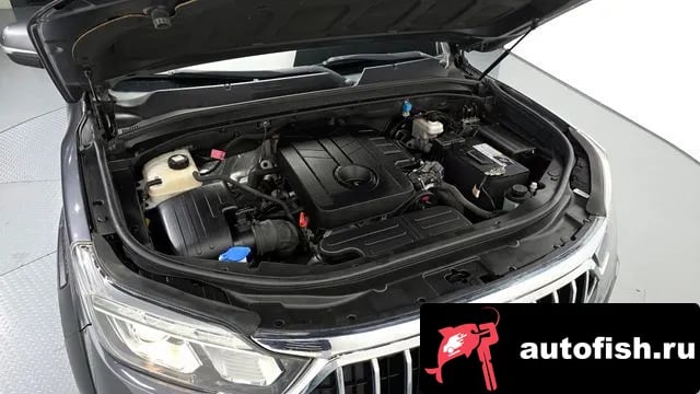 KG Mobility (Ssangyong) Rexton Rexton Sports Cannes 2019 года - вид 6