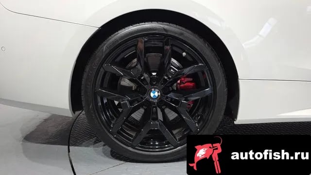 BMW 4-Series 4 Series (G22) 2024 года - вид 5