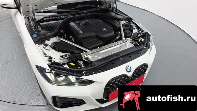 BMW 4-Series 4 Series (G22) 2024 года - похожие автомобили