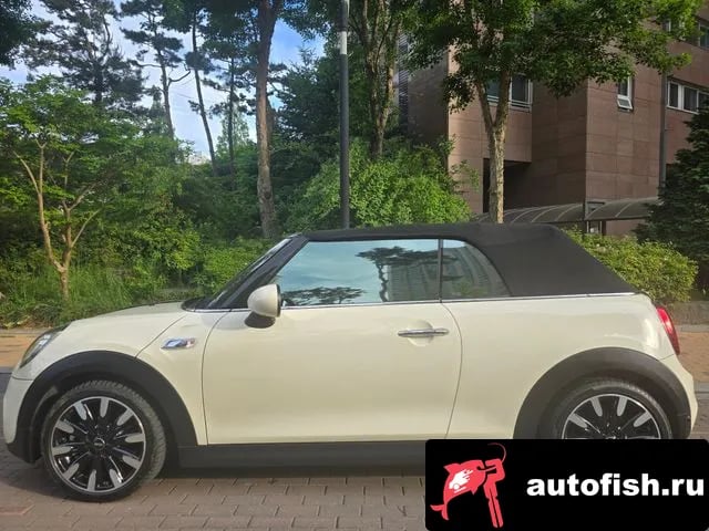 Mini Cooper Convertible Cooper S Convertible 2019 года - вид 4