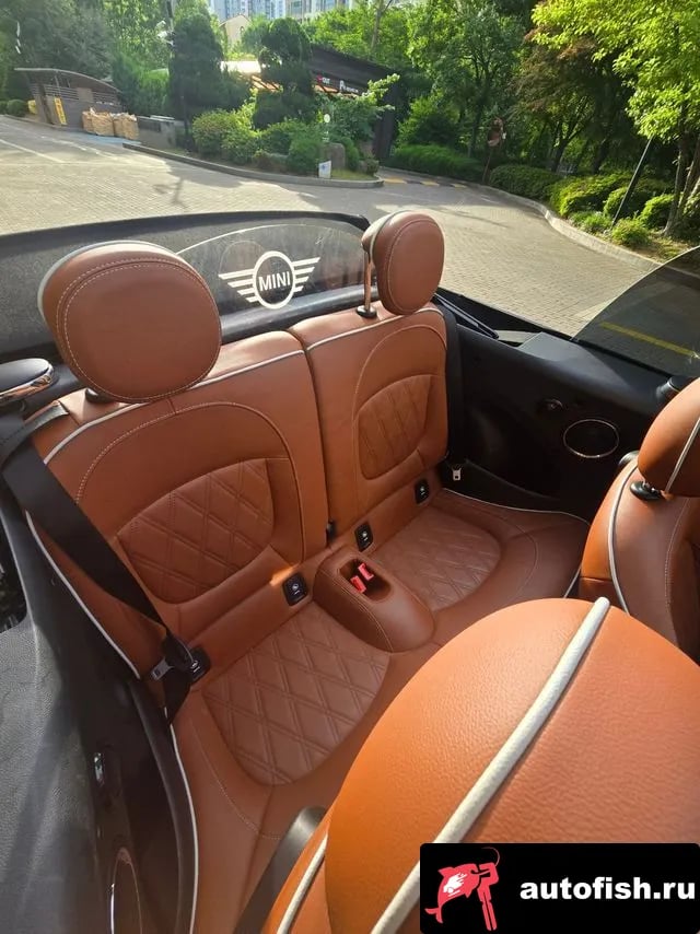 Mini Cooper Convertible Cooper S Convertible 2019 года - похожие автомобили