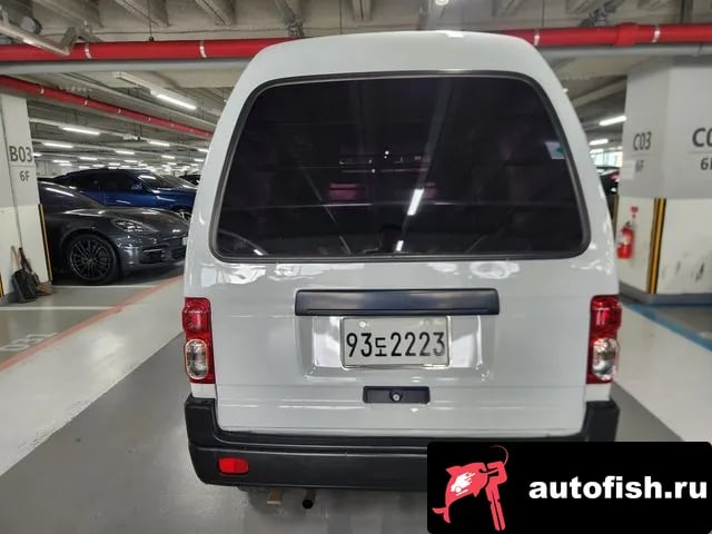 Chevrolet (GM Daewoo) damas New Damas 2019 года - вид 5